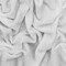 Classic White Texture Stretch 2x2 Rib Knit Fabric By the Yard